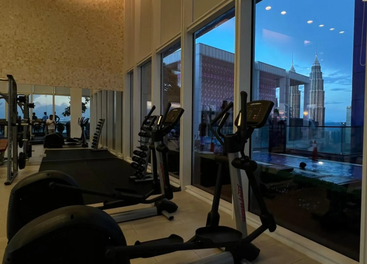 Hotel Platinum Suites Klcc By City Home Kuala Lumpur