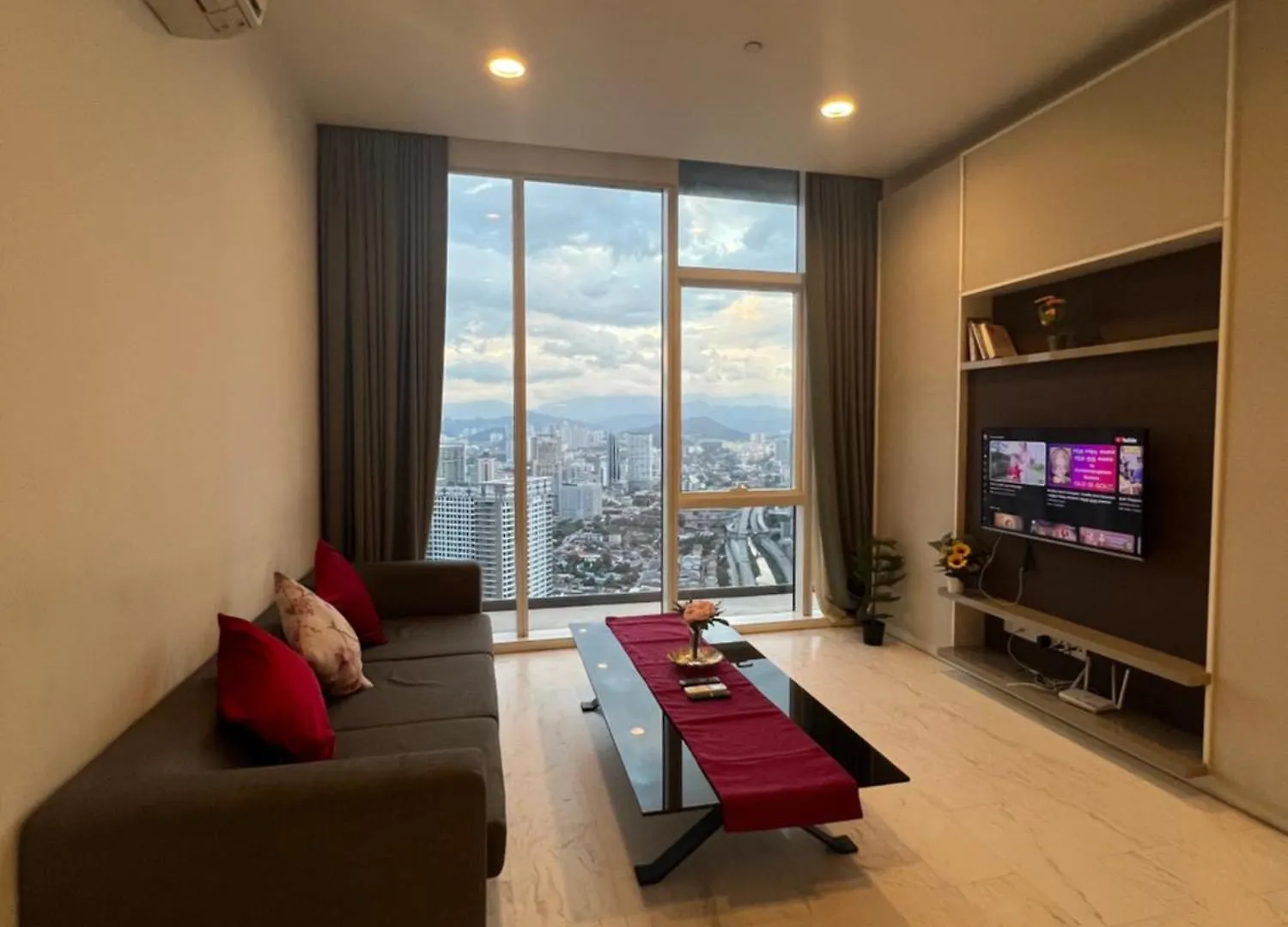 *** Hotel Platinum Suites Klcc By City Home Kuala Lumpur Malajsie