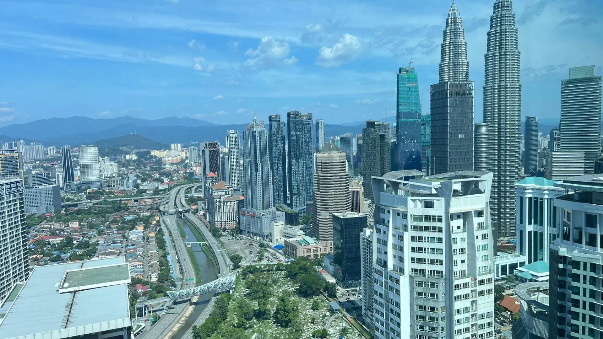Hotel Platinum Suites Klcc By City Home Kuala Lumpur