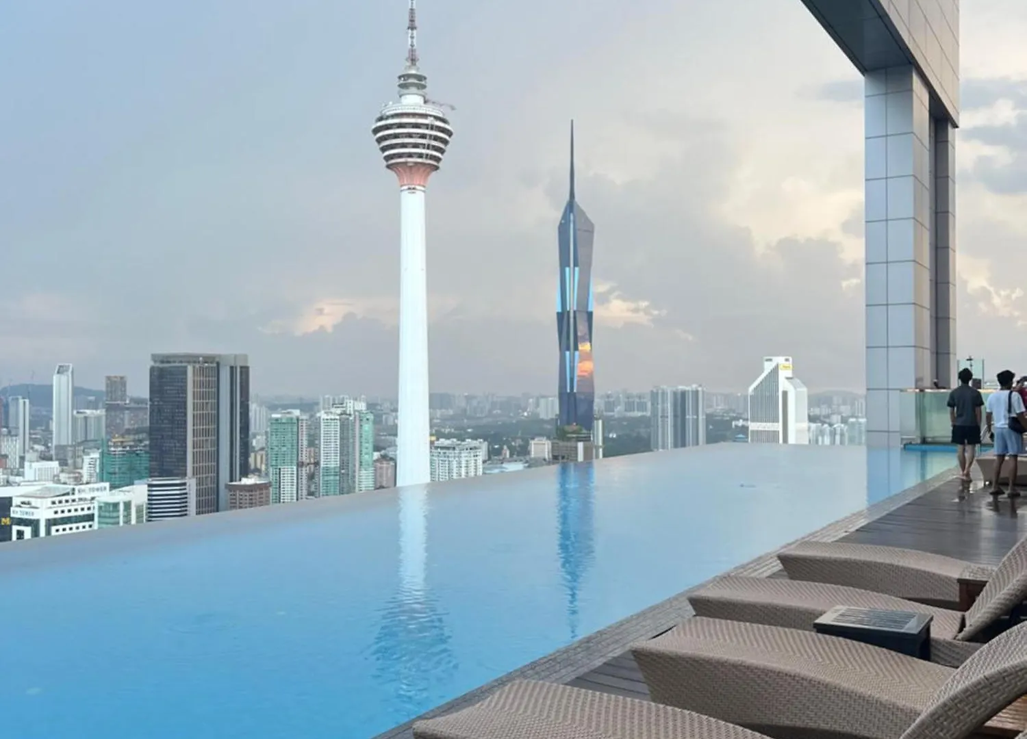 Platinum Suites Klcc By City Home Kuala Lumpur 3*,