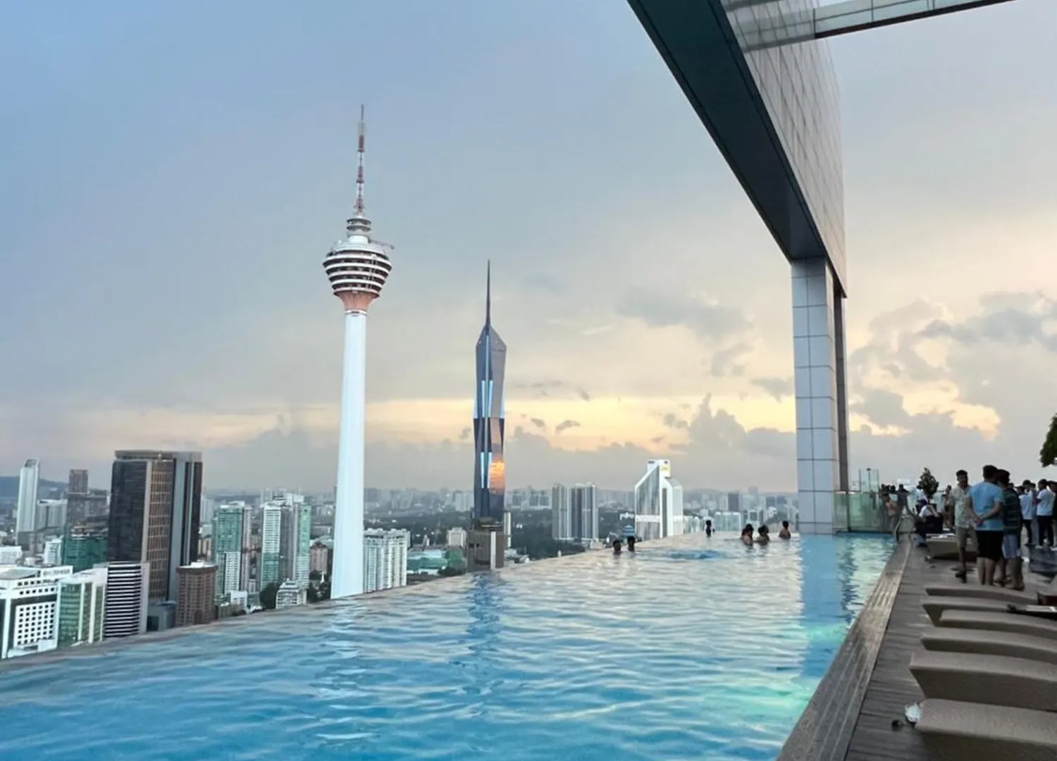 Platinum Suites Klcc By City Home Kuala Lumpur Hotel