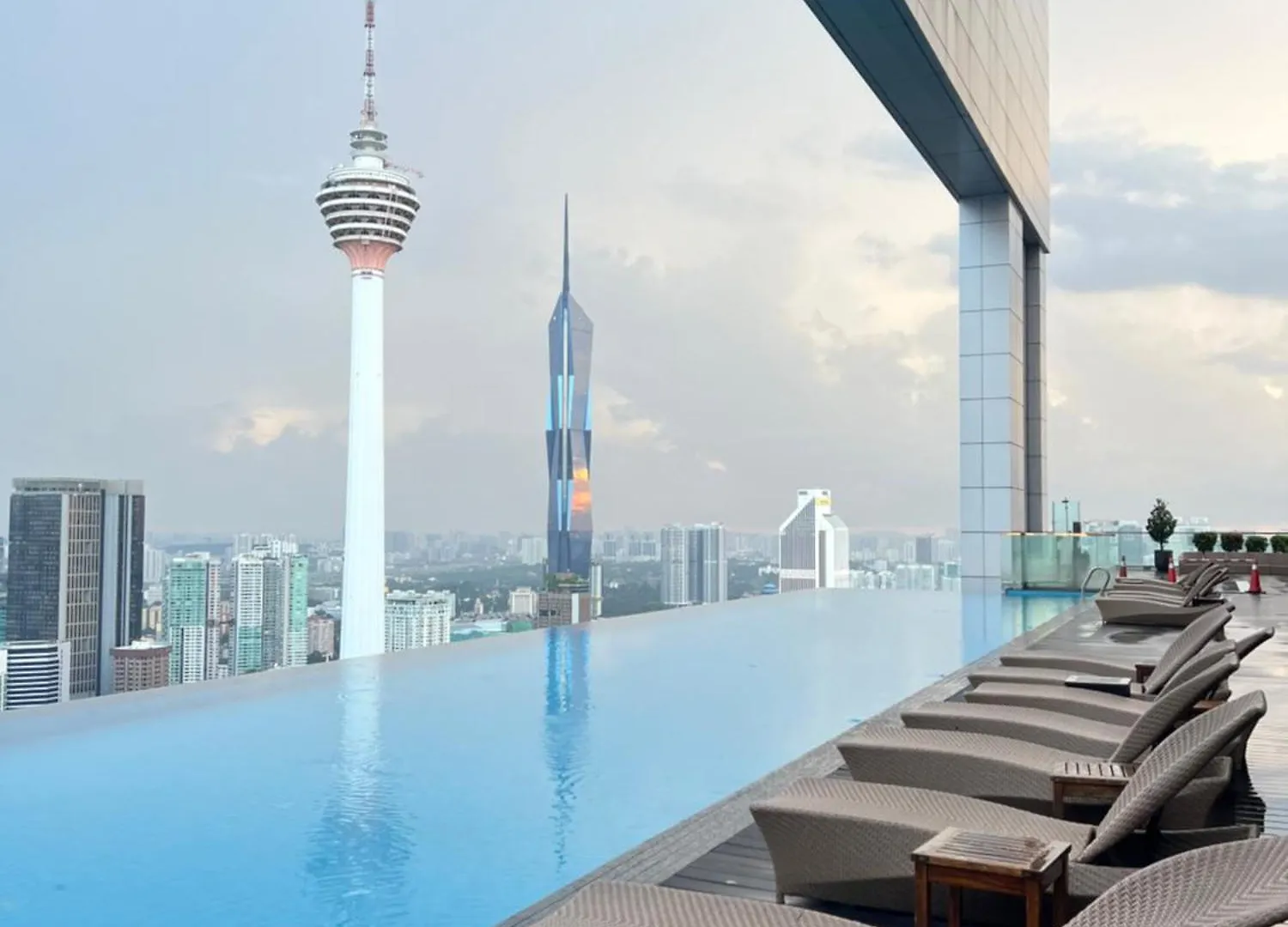 Platinum Suites Klcc By City Home Kuala Lumpur