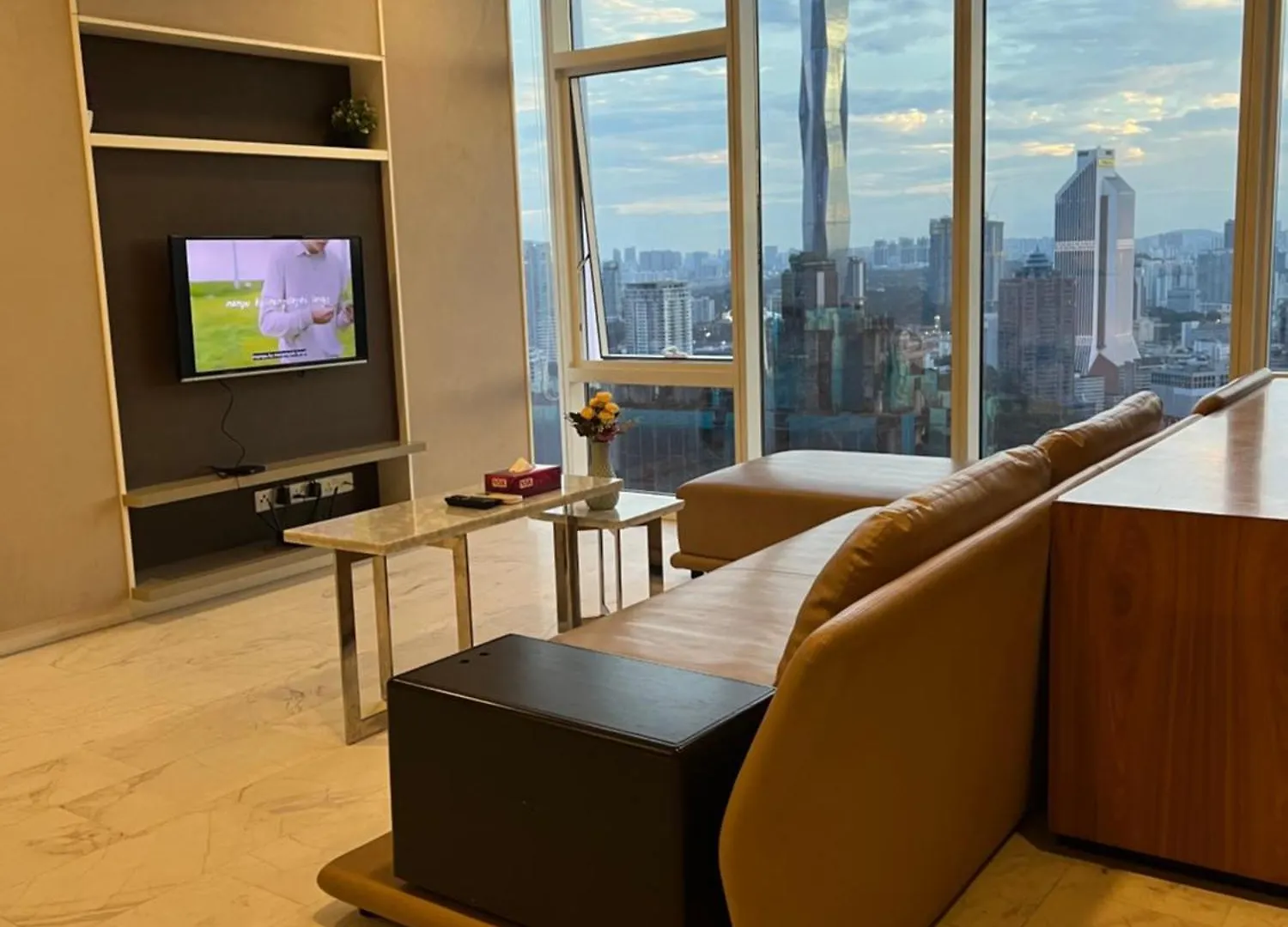 Platinum Suites Klcc By City Home Kuala Lumpur Hotel