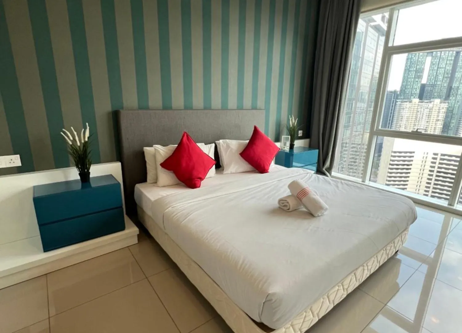 *** Hotel Platinum Suites Klcc By City Home Kuala Lumpur Malaysia