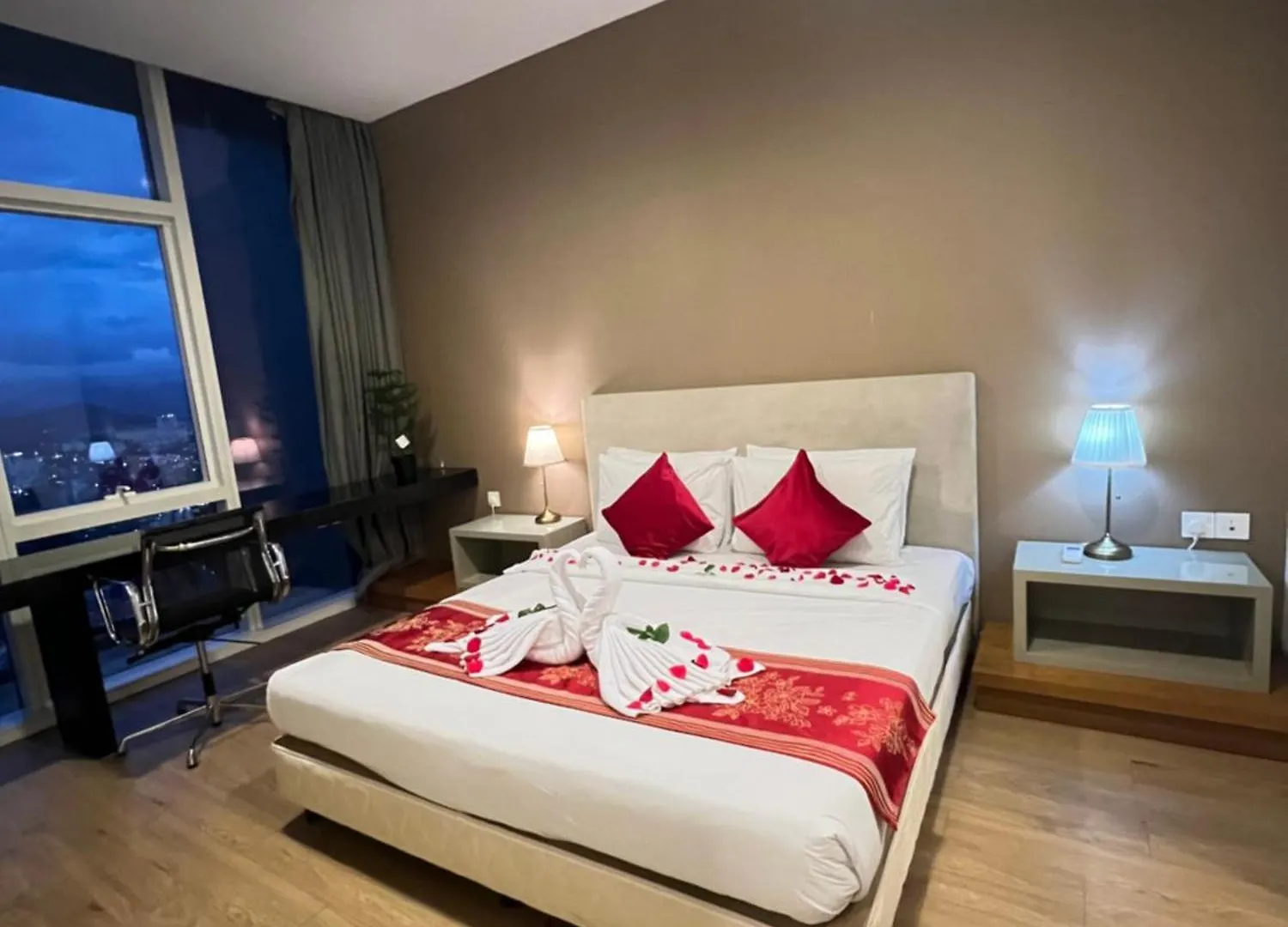 Platinum Suites Klcc By City Home Kuala Lumpur Hotel