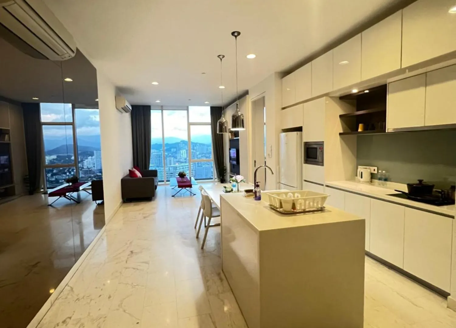 Hotel Platinum Suites Klcc By City Home Kuala Lumpur