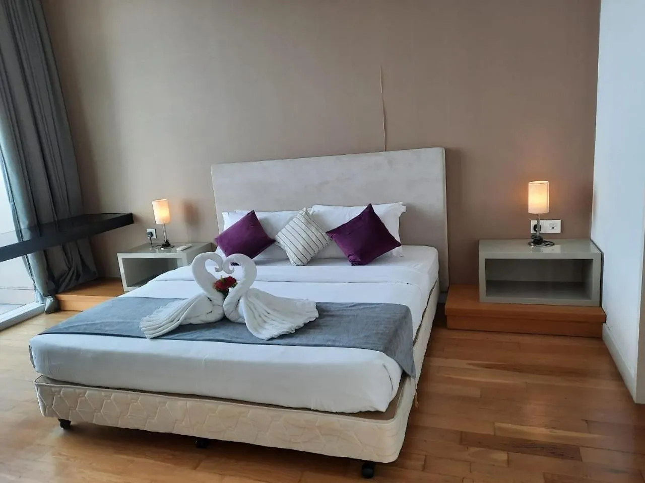 *** Hotel Platinum Suites Klcc By City Home Kuala Lumpur Malaysia